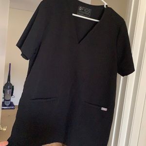 FIGS Casma scrub top XL